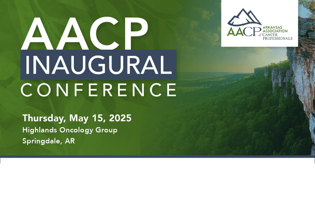 AACP INAUGURAL CONFERENCE